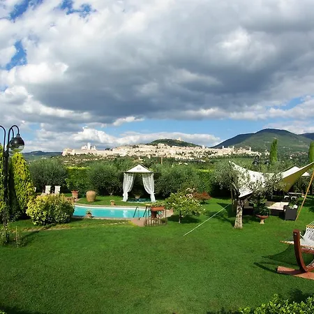 Country house Il Roseto Assisi