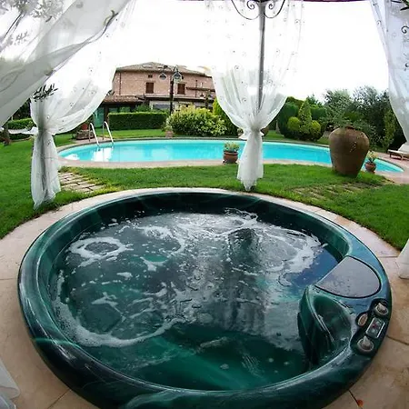 Il Roseto Country house Assisi