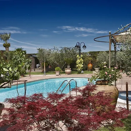 Il Roseto Country house *